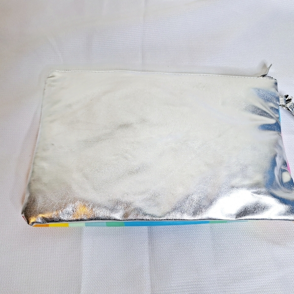 NWT Twig and Arrow brand " Pride in a Clutch" Clutch and wristlet purse. - Picture 2 of 6